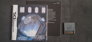 Juego Moon para Nintendo DS Pal España