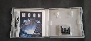 Juego Moon para Nintendo DS Pal España