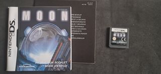 Juego Moon para Nintendo DS Pal España