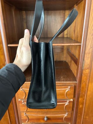 Bolso Vilo Sainz negro