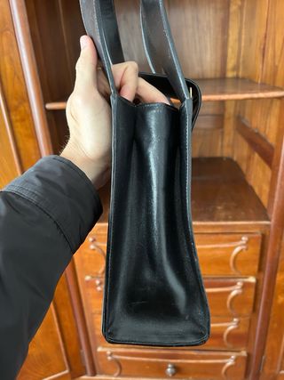 Bolso Vilo Sainz negro