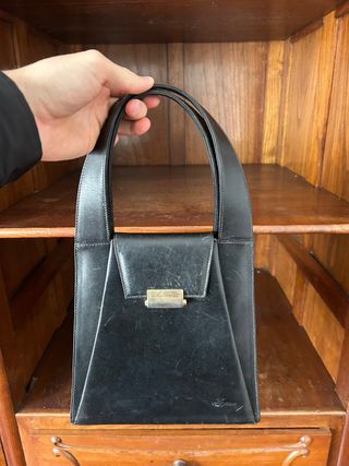 Bolso Vilo Sainz negro