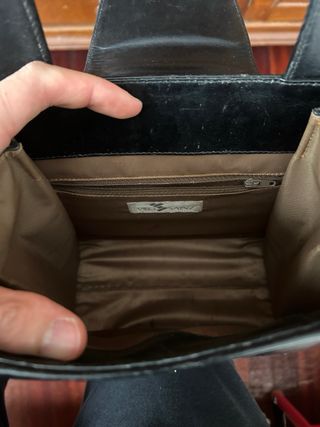 Bolso Vilo Sainz negro