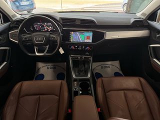Audi Q3 Sportback Audi Q3 Sportback Black line 35 TDI quattro 110kW S tronic