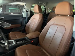 Audi Q3 Sportback Audi Q3 Sportback Black line 35 TDI quattro 110kW S tronic