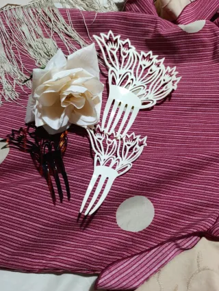 Conjunto Flamenco con Lunares precio negociable