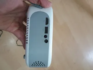 Mini Proyector NK 1080P 30"-120"