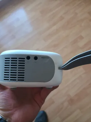 Mini Proyector NK 1080P 30"-120"