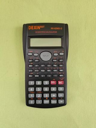 Calculadora científica KK-82MS-D (nueva)