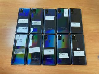 Lote A21S 128GB -NO-