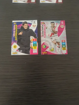 Adrenalyn Rayo Vallecano 21/22