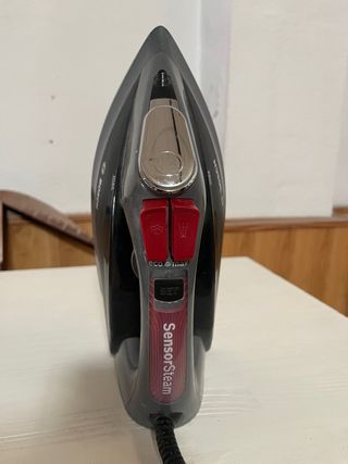 Plancha marca Bosch, Sensor Steam