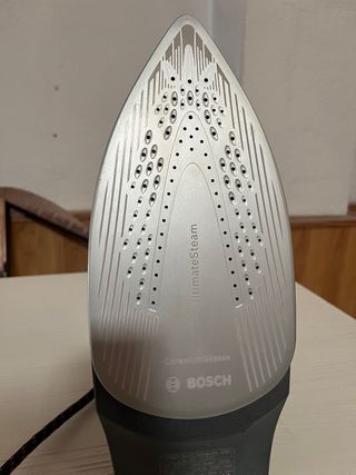 Plancha marca Bosch, Sensor Steam