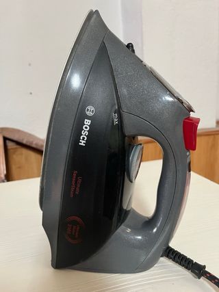 Plancha marca Bosch, Sensor Steam