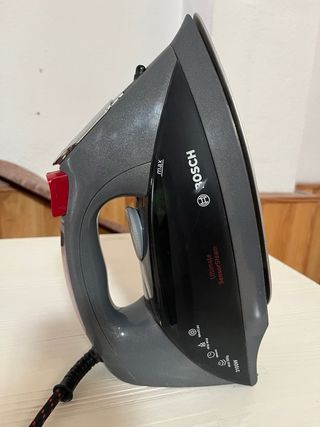 Plancha marca Bosch, Sensor Steam