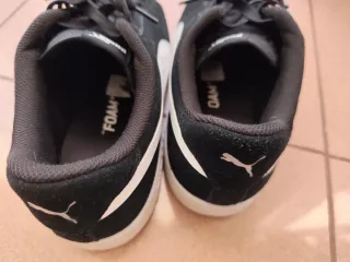 Zapatillas Puma Hombre Talla 46 Negras
