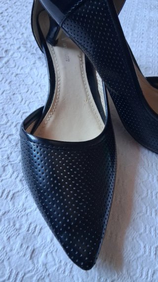 Décolleté TATA Italia donna nere