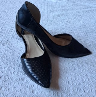Décolleté TATA Italia donna nere