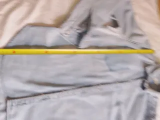 Camisa vaquera H&M azul