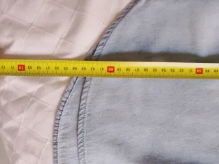 Camisa vaquera H&M azul