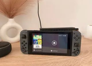 Nintendo Switch Edición Monster Hunter