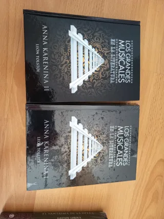 Libros clásicos sin estrenar