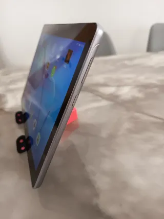 Tablet Huawei Mediapad T3 10 16GB 4G Plata con sim