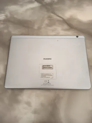 Tablet Huawei Mediapad T3 10 16GB 4G Plata con sim