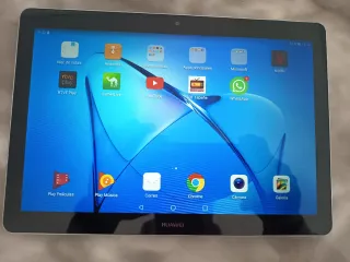 Tablet Huawei Mediapad T3 10 16GB 4G Plata con sim