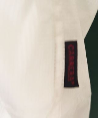 Camicia Uomo Carrera Bianca Taglia L