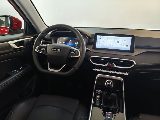 EVO Cuatro 1.5 GLP 114CV 📢 VEHICULO GERENCIA