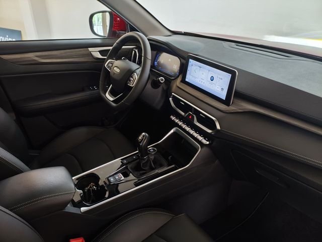 EVO Cuatro 1.5 GLP 114CV 📢 VEHICULO GERENCIA