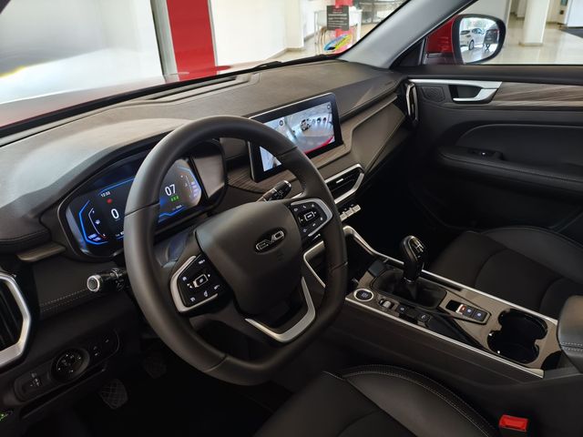 EVO Cuatro 1.5 GLP 114CV 📢 VEHICULO GERENCIA
