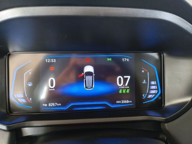 EVO Cuatro 1.5 GLP 114CV 📢 VEHICULO GERENCIA