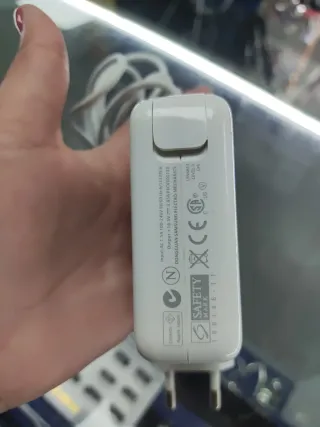 Cargador Apple MagSafe 2 60W