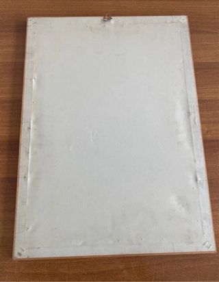 Xilografia Mino Maccari