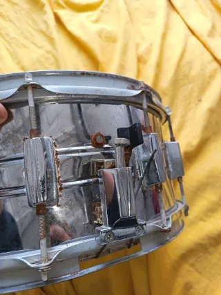 Caja de batería Thunder