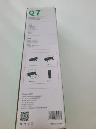 Radiador portátil para portátil/tablet