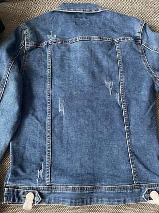 Cazadora vaquera talla M