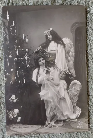 Lote 9 Postales Coleccionista Siglo XX