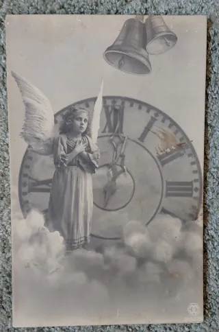 Lote 9 Postales Coleccionista Siglo XX