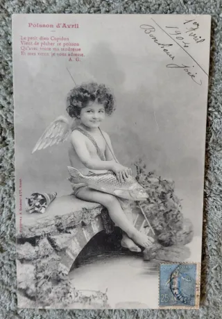 Lote 9 Postales Coleccionista Siglo XX