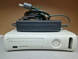 Xbox 360 Bianca difettosa