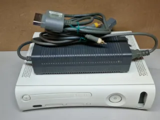 Xbox 360 Bianca difettosa