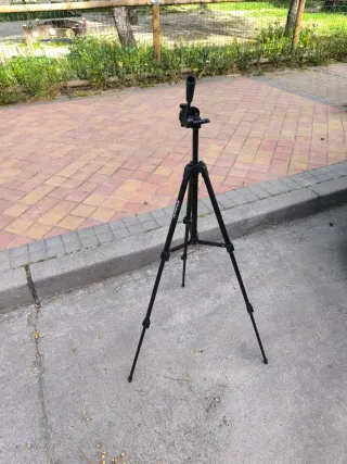 Treppiede Polaroid per fotocamera