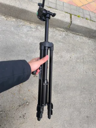 Treppiede Polaroid per fotocamera