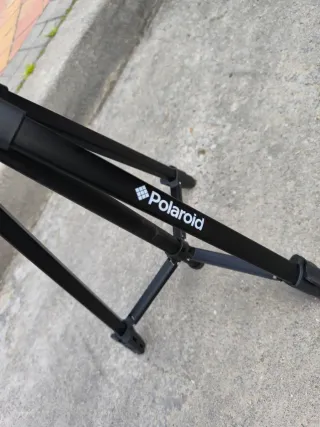 Treppiede Polaroid per fotocamera