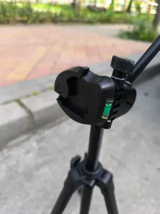 Treppiede Polaroid per fotocamera