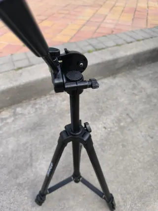 Treppiede Polaroid per fotocamera