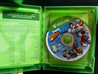 Spyro Trilogy + Super Lucky's Tale XBOX + REGALO